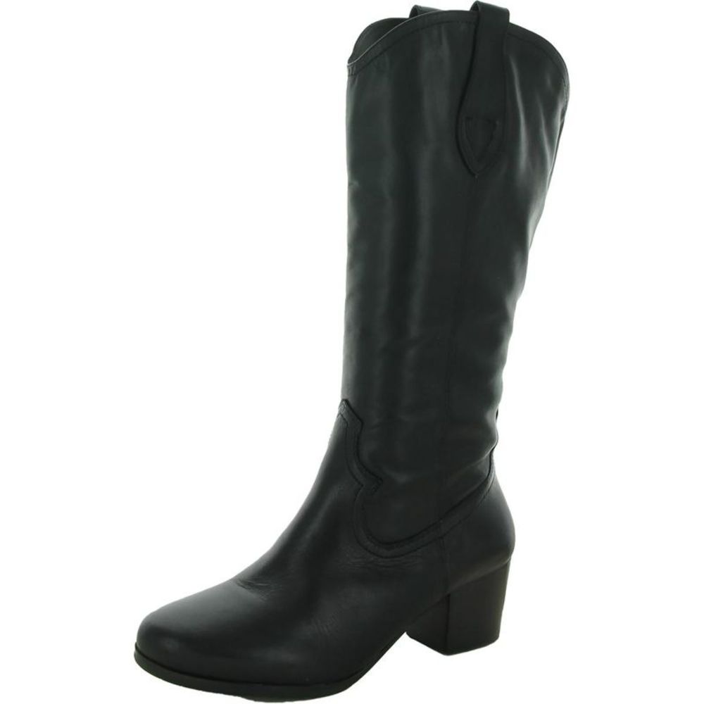 Array Womens Abilene Black Knee-High Boots. Barely Worn. EUC.